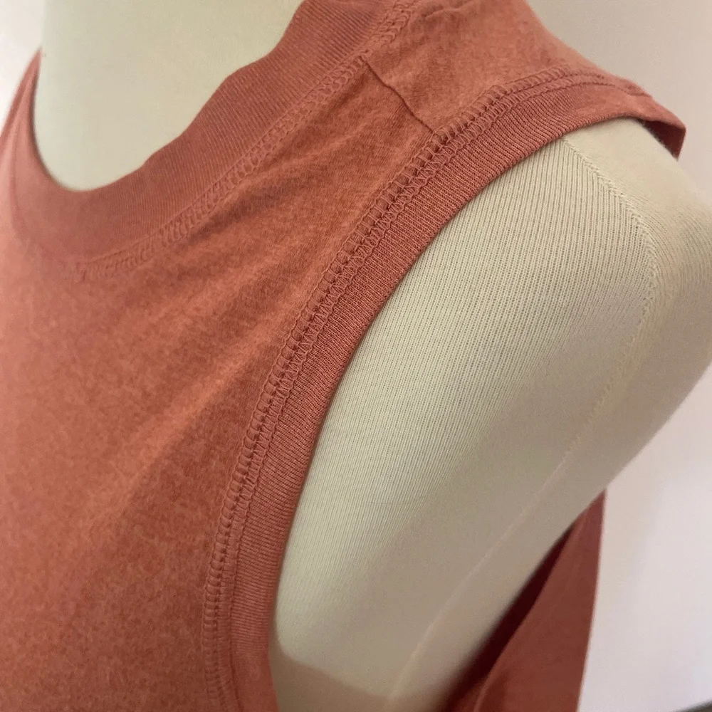 Vuori Energy Top, Terracotta-XL